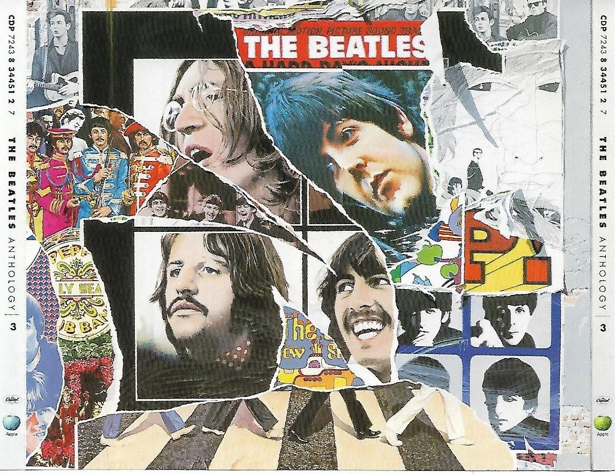 beatles anthology products for sale | eBay