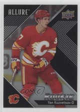 2024-25 Upper Deck Allure Rookies Black Rainbow Yan Kuznetsov #112 o9i
