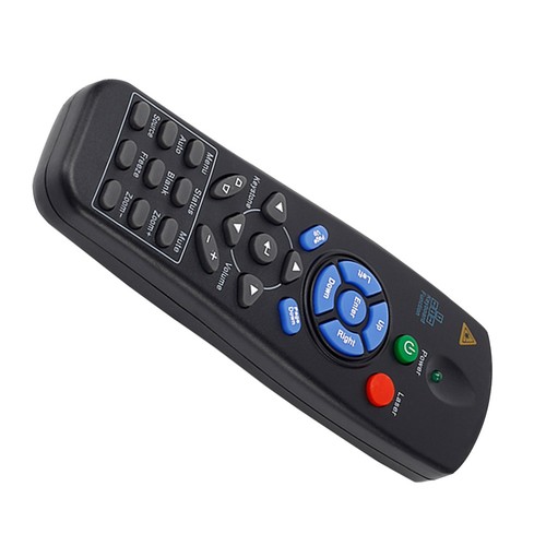 2x(Telecomando di ricambio adatto per proiettore D-935 VX D825MS D825MX7059 - Foto 5 di 5