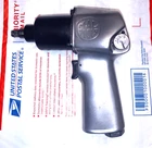 MAC AW212 3/8" AIR IMPACT WRENCH Pneumatic Same as Ingersoll Rand 212 Tested