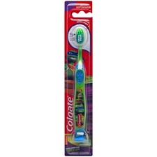 COLGATE Teenage Mutant Ninja Turtles TOOTHBRU...