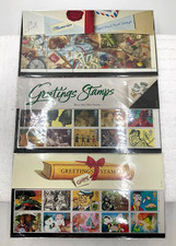 GB QEII mint stamp presentation pack Greetings 1993, 1995 Art Memories 1992 N2