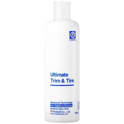 Fireball Ultimate Trim and Tire- 500ML