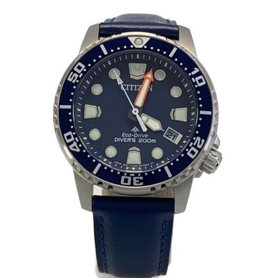 CITIZEN E168-0029J02 Case Size 4.3 ×3.6cm Used Watch #5214