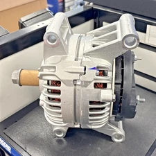 ~ NEW GENUINE PACCAR OEM 160amp ALTERNATOR for a KENWORTH ~ D27-1016-0160P