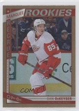 2013-14 O-Pee-Chee Marquee Rookies Rainbow Foil Danny DeKeyser #519 0m8e