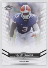 2013 Leaf Draft Jelani Jenkins #90 0a1