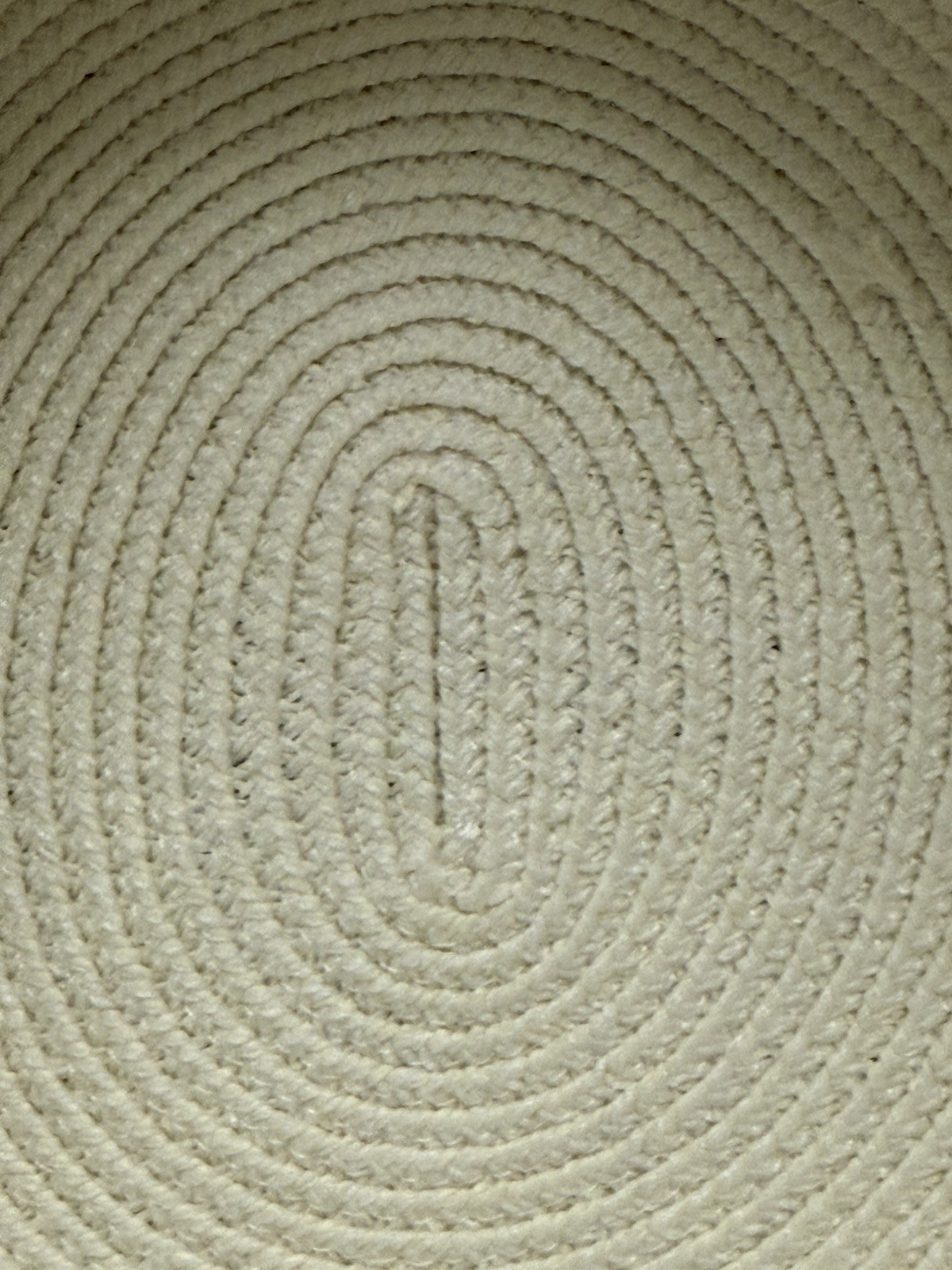 Off White Custom Designed Handmade Hat with Large… - image 8