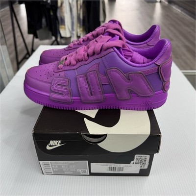 Size 8.5 -Nike Cactus Plant Flea Market Air Force 1 Low Fuchsia Dream FQ7069-500