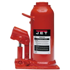 Jet Tools 453305 5 Ton Bottle Jack, Red