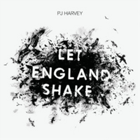 Pj Harvey Let England Shake Album
