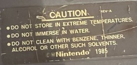 Dr. Mario - Nintendo Entertainment System NES 1985