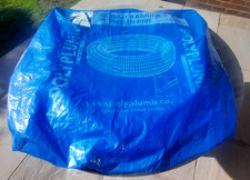 15mm Polyplumb Barrier Pipe-In-Pipe PIP5015B - approx 36M in length