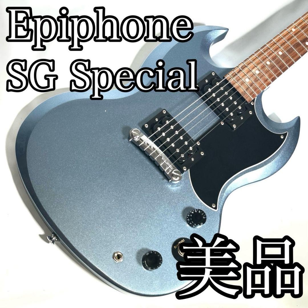 Epiphone by Gibson SG Special 2017年製 Epiphone By Gibson Sg