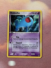 Wobbuffet 16/17 POP Series 4 Holo Pokemon 2006 LP on eBay