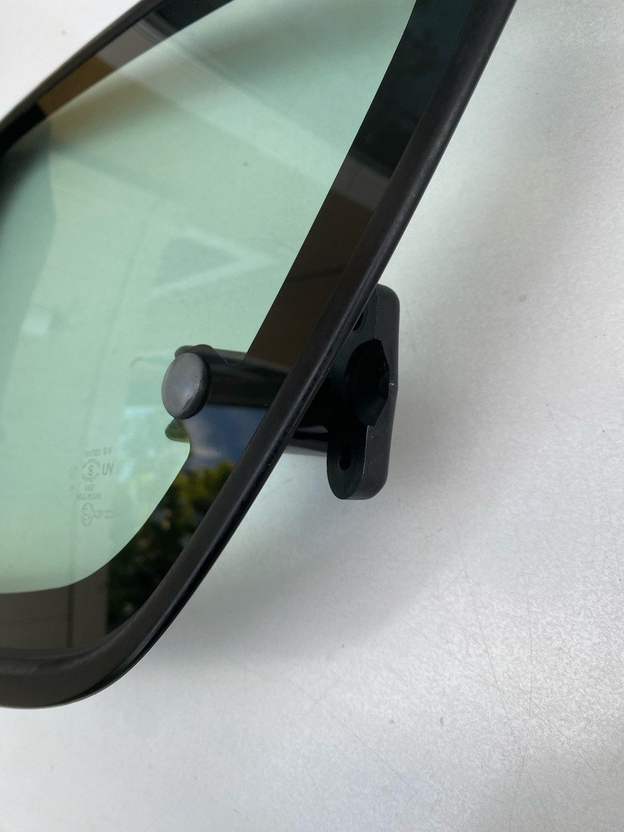 2003 - 2011 Mazda RX-8 RX8 Rear Door Window Glass Left/Driver