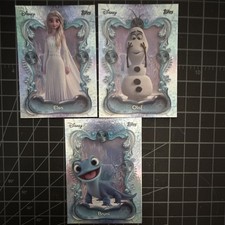 2022 Rittenhouse Disney Hits First Edition Trading Cards Checklist 29