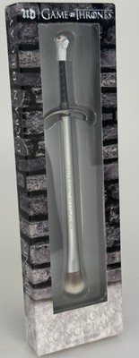 Urban Decay Game of Thrones Jon Snow Longclaw Eyeshadow Brush New in Box