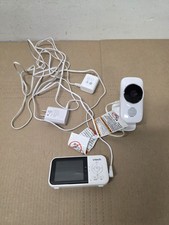 VTech VM819 PU Baby Monitor 2.8  Screen Portable White  Motorola MBP48BU