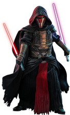 Hot Toys Star Wars LEGENDS DARTH REVAN 1/6 Standard Version New