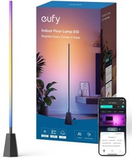 eufy Indoor Floor Lamp E10 Smart FLoor Lamp Living Room Bedroom Light Christmas