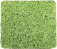 Badezimmerteppich 50X50 Cm Badvorleger Badematte Badteppich Quadratisch Chenille