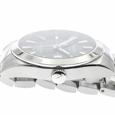 TISSOT WATCH T127407 GENTLEMAN POWERMATIC 80 DATE AUTOMATIC GREEN DIAL SS MEN'S 5