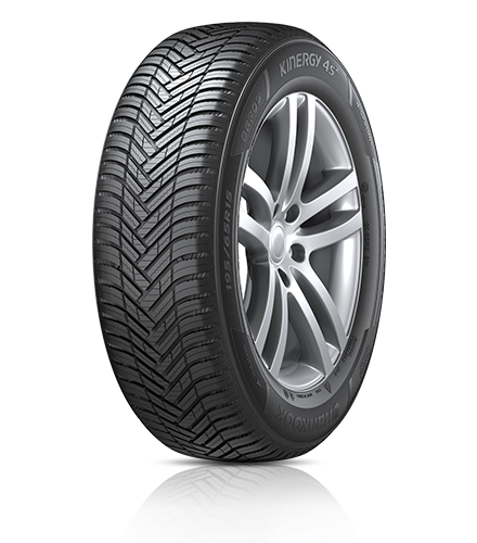 All Weather Tyres 205/40 R17 Hankook 84W H750 XL M+S - Picture 1 of 6