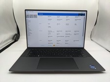 DELL PRECISION 5570 15.6" i7 32GB RAM 512GB SSD Grade C Low Battery Health