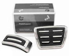 Für Cupra Formentor ab 2020- Sport Pedale Edelstahl Automatik Schwarz Set