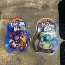 Disney High School Musical And Hannah Montana  Lock'em  Padlock Lock 2008 NIP