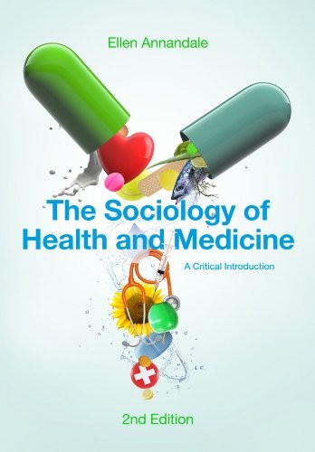 The Sociology of Health and Medicine: A Critical Introduction. Annandale<|
