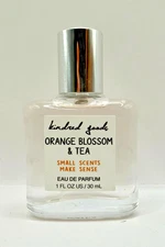 NEW OLD NAVY KINDRED GOODS ORANGE BLOSSOM & TEA EDP PERFUME SPRAY