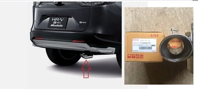Genuine) 08F53-3M0-700A Honda HR-V EXHAUST Pipe FINISHER Tip e:HEV