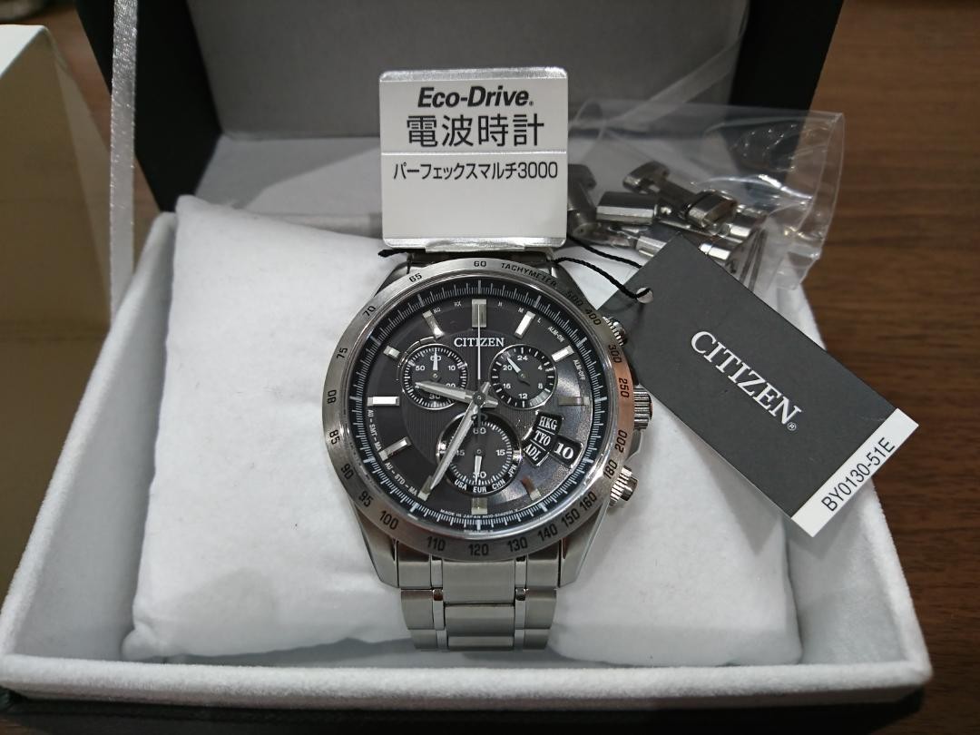 時計 Citizen BY0130-51E CITIZEN COLLECTION BY0130-51E | Sakurawatches.com