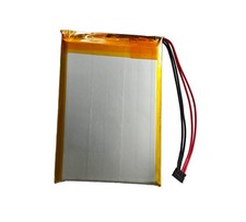 3500mAh Replacement Battery For Fiio X5 Second generation X7 1st speaker