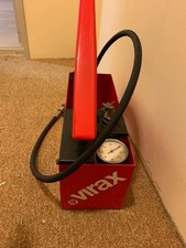 Pompa a vuoto Virax manuale – NUOVA mai usata (senza imballo)