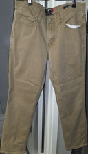 Dockers Men's Beige Cotton