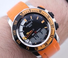 Tissot Sea-Touch Fully Working