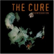 The Cure Disintegration Vinyl LP 1989 Album R...