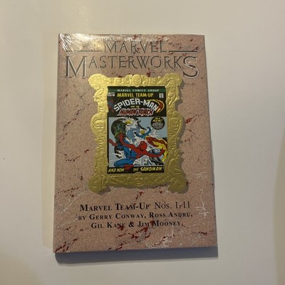 Marvel Masterworks Vol. #150 Marvel Team-Up #1-11 Hardcover NM HH595
