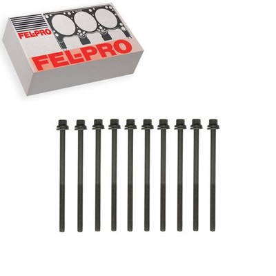 Fel-Pro Engine Cylinder Head Bolt Set For 2007-2020 Honda Fit 1.5L L4