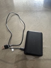 Set Of Two Portable Power Bank 10000mah 5000 mAh red