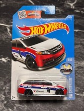 Entrée Hot Wheels Honda Odyssey HW SHOWROOM