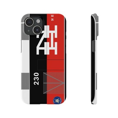 New Haven Railroad Engine Cell Phone Case (Engine #230, Inspired by Metro-North)