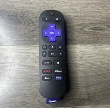 Original Roku Rechargeable Voice Remote Pro RC-MC1 