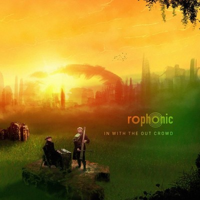 Rophonic In With the Out Crowd (CD) Album