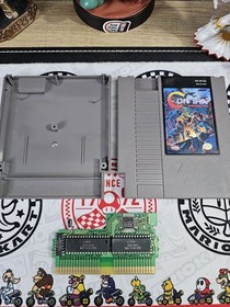 Contra Force (NES, Nintendo) Authentic! Tested!
