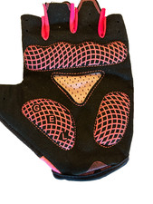 Workout Gloves for Women – Breathable gel padded palm protective gloves