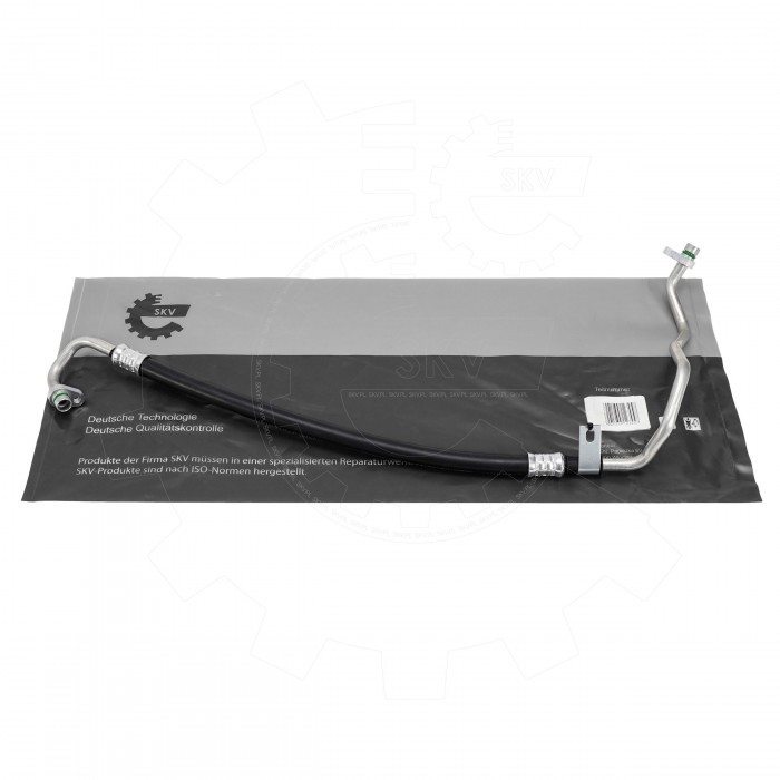 Durite de clim premium pour Renault Clio IV et Captur alliage renforce 924901662R